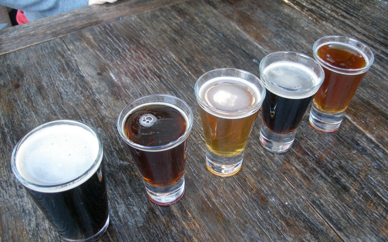 BREWED AWAKENING: Don't miss these fall brew fests.