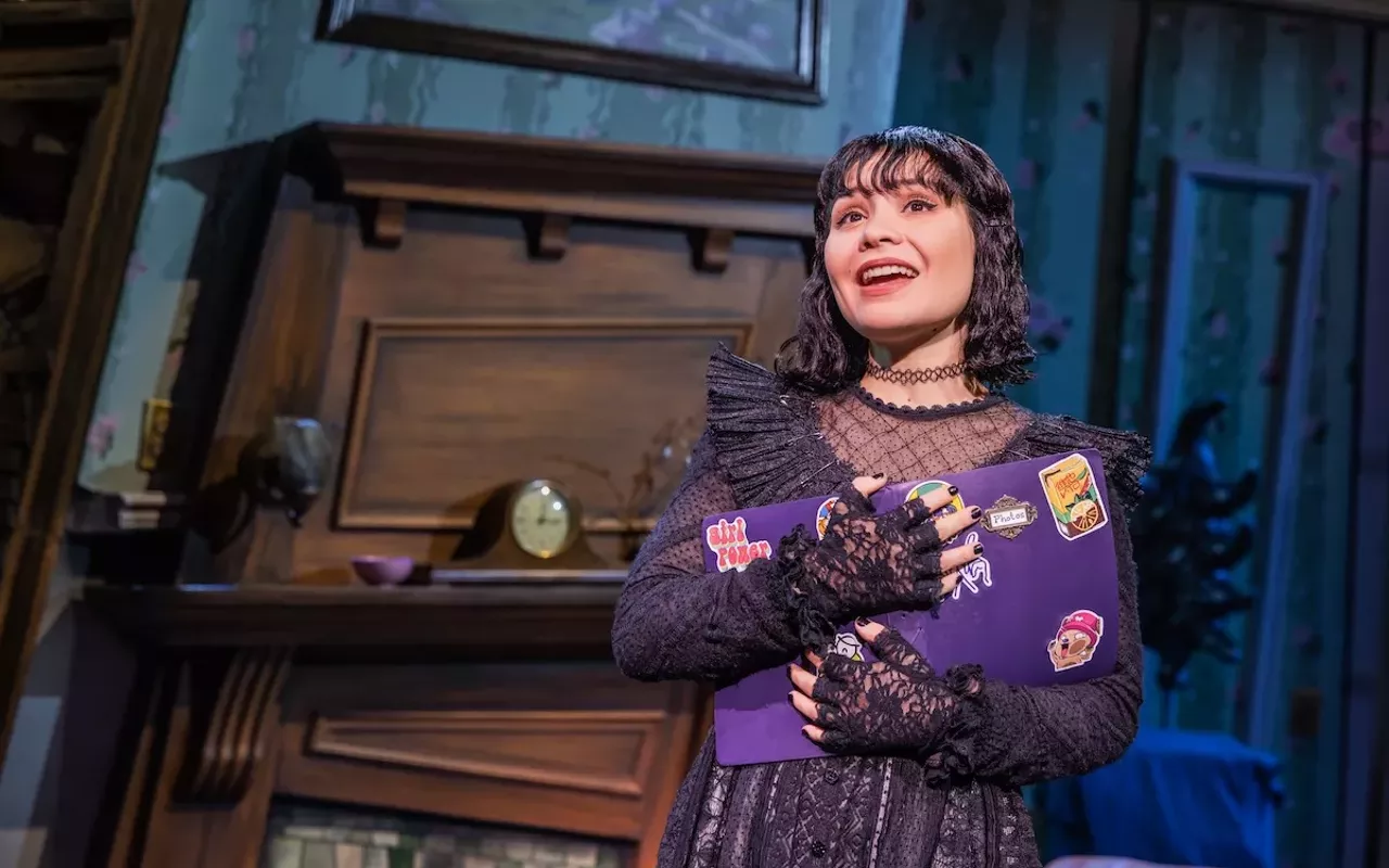 Image: 'Beetlejuice' the musical