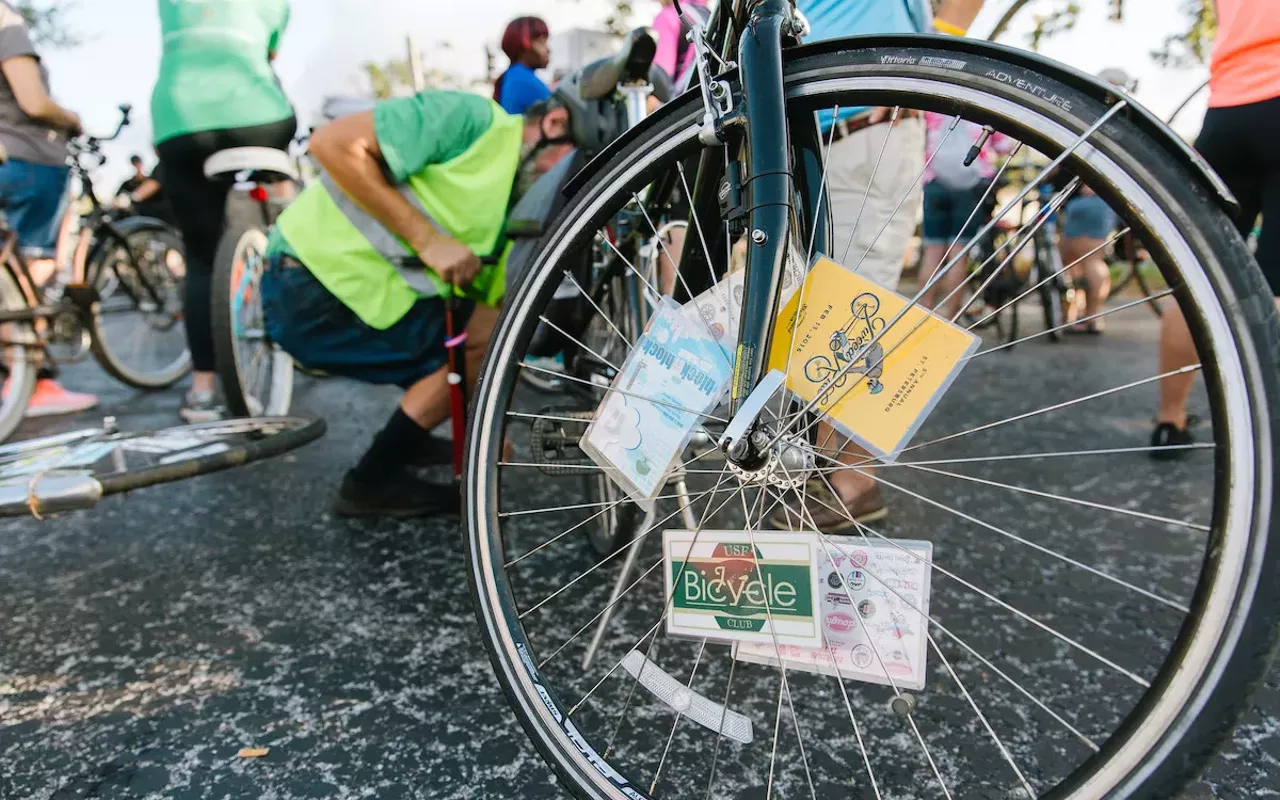 Mobility is one of the biggest obstacles to working in the Tampa Bay area.