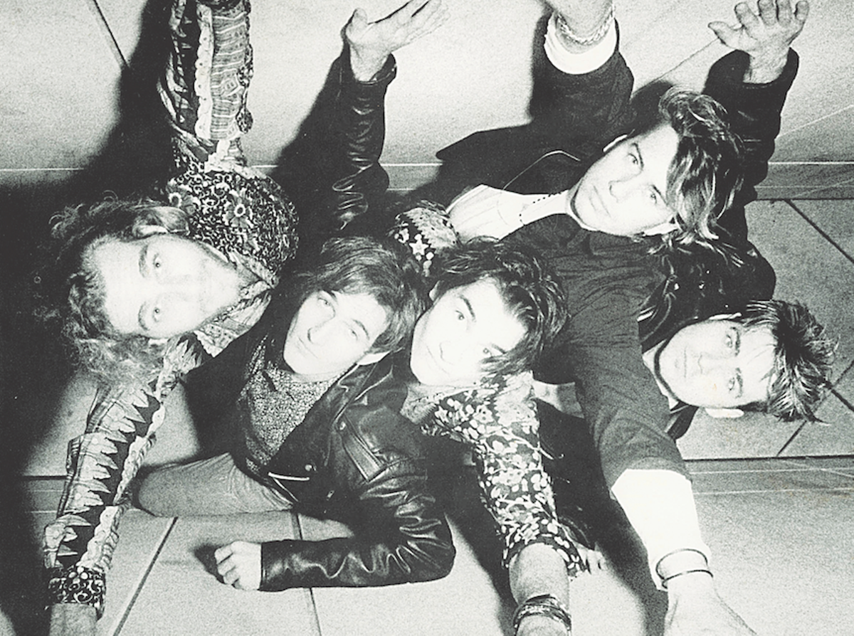 Image: Best &lsquo;80s Ybor Class Reunion
