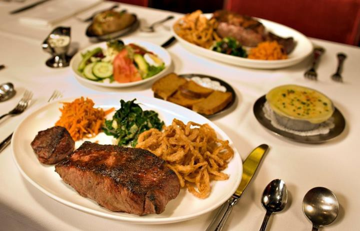 Image: Best All-Around Restaurant