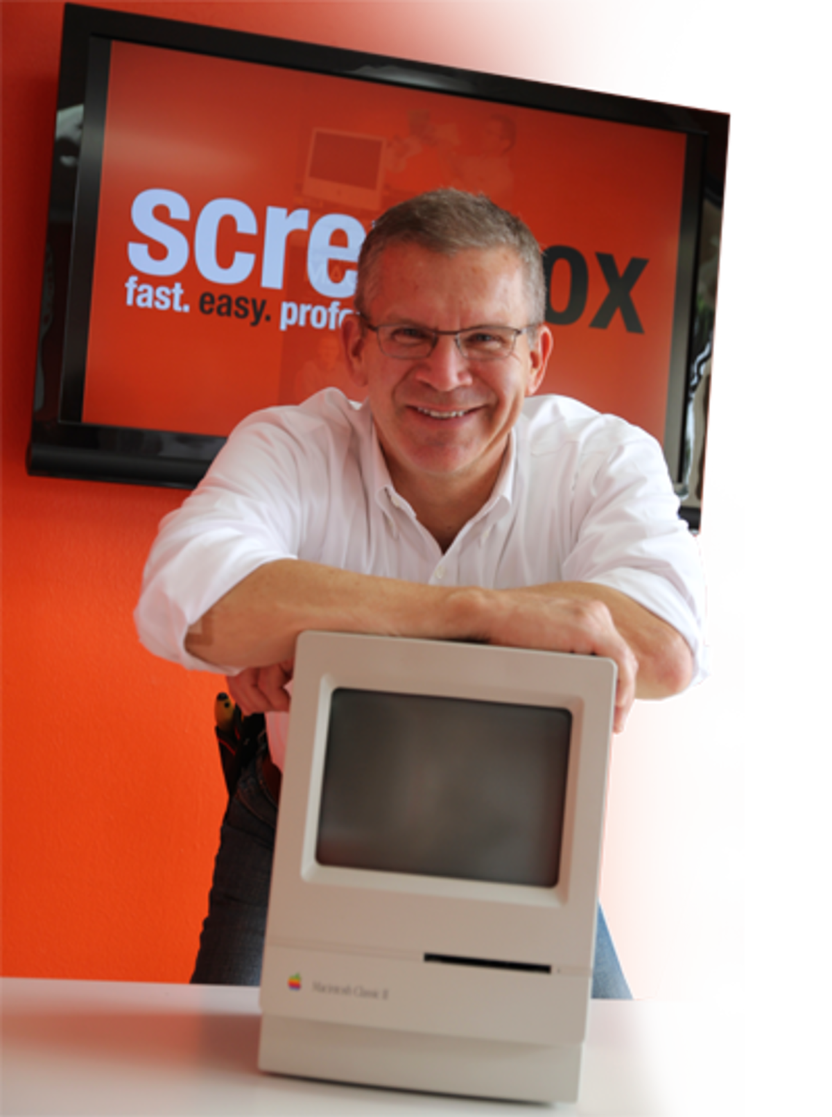Image: Best Apple repairman especially if you&rsquo;re like Mitch and knock a bottle of water into your computer