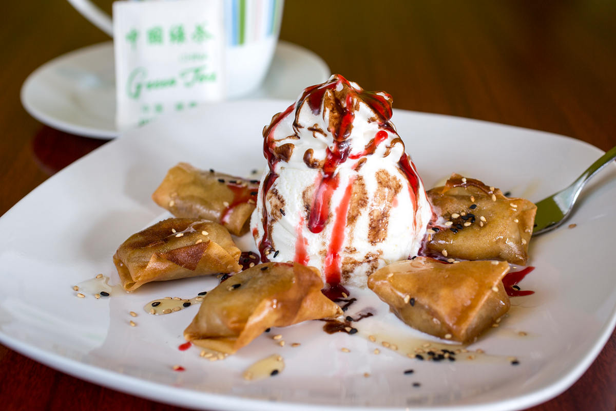 Image: Best Asian dessert