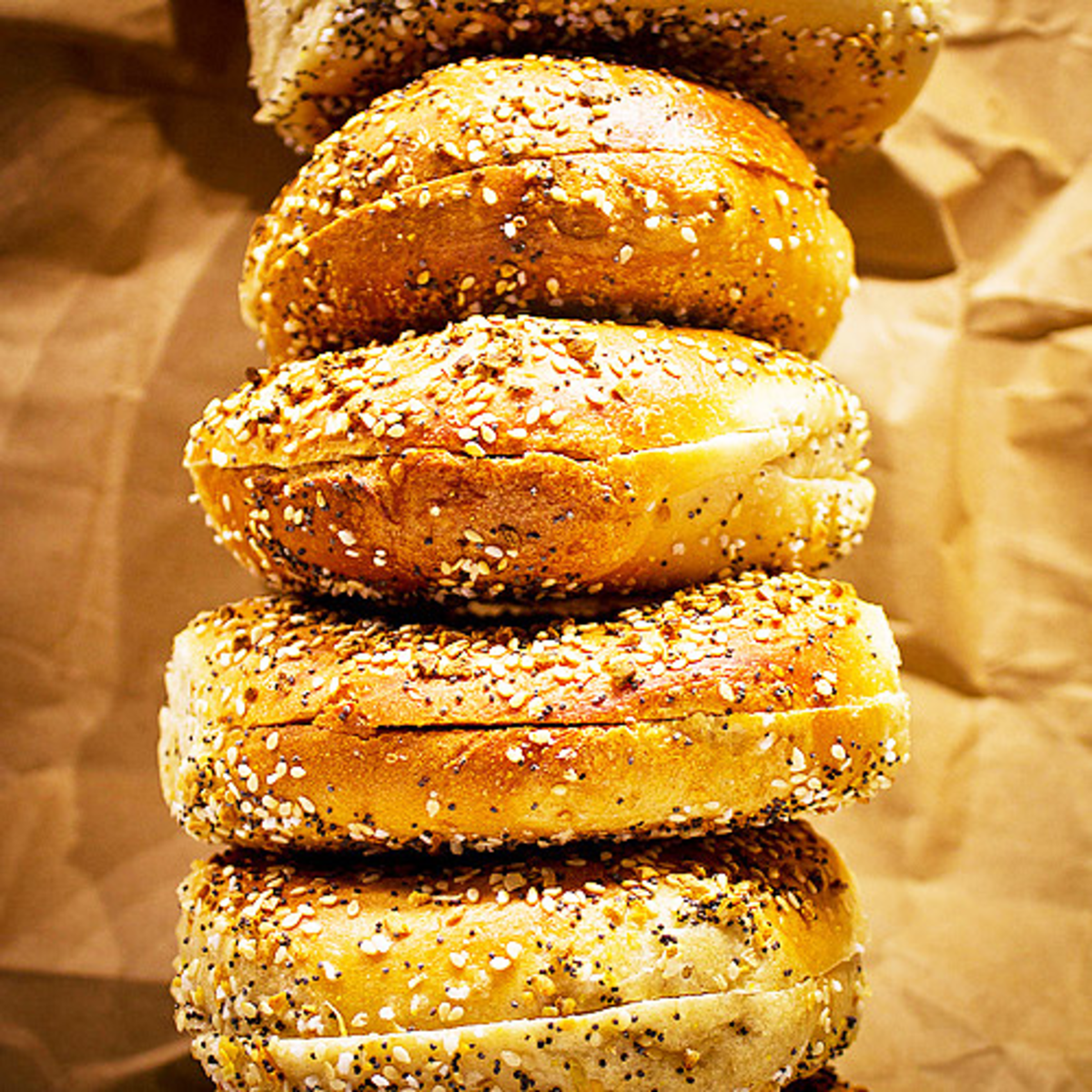 Image: Best Bagel Shop
