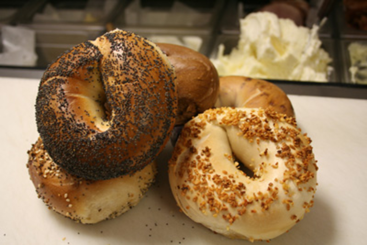 Image: BEST BAGEL