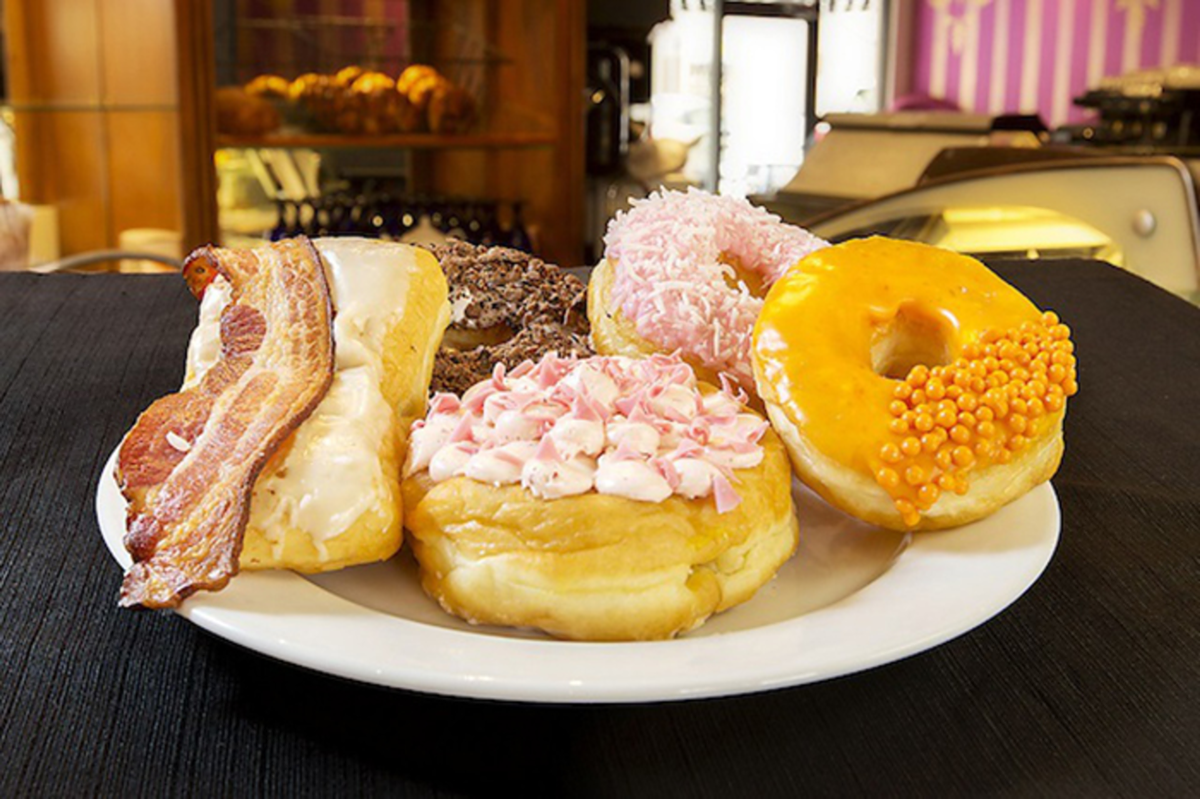 Image: Best Bakery (Pastries)