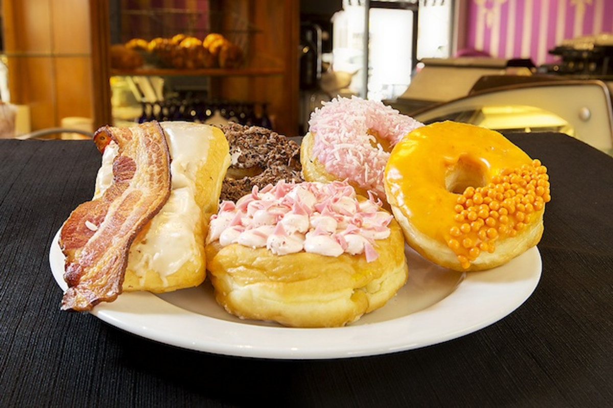 Image: Best Bakery