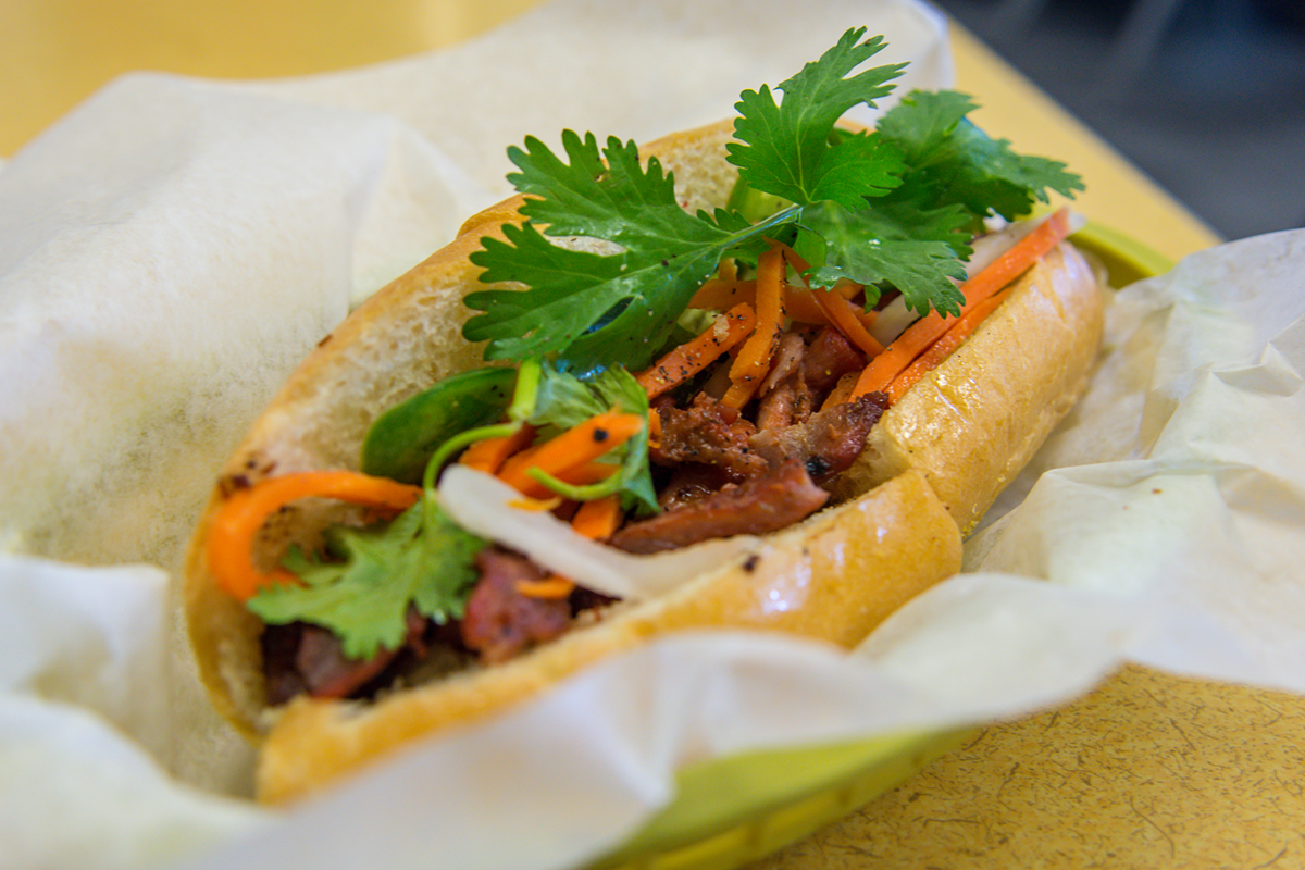 Image: Best Banh Mi