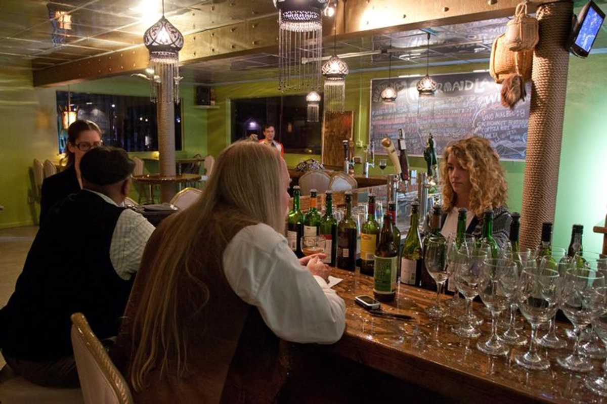Image: Best Bar Food