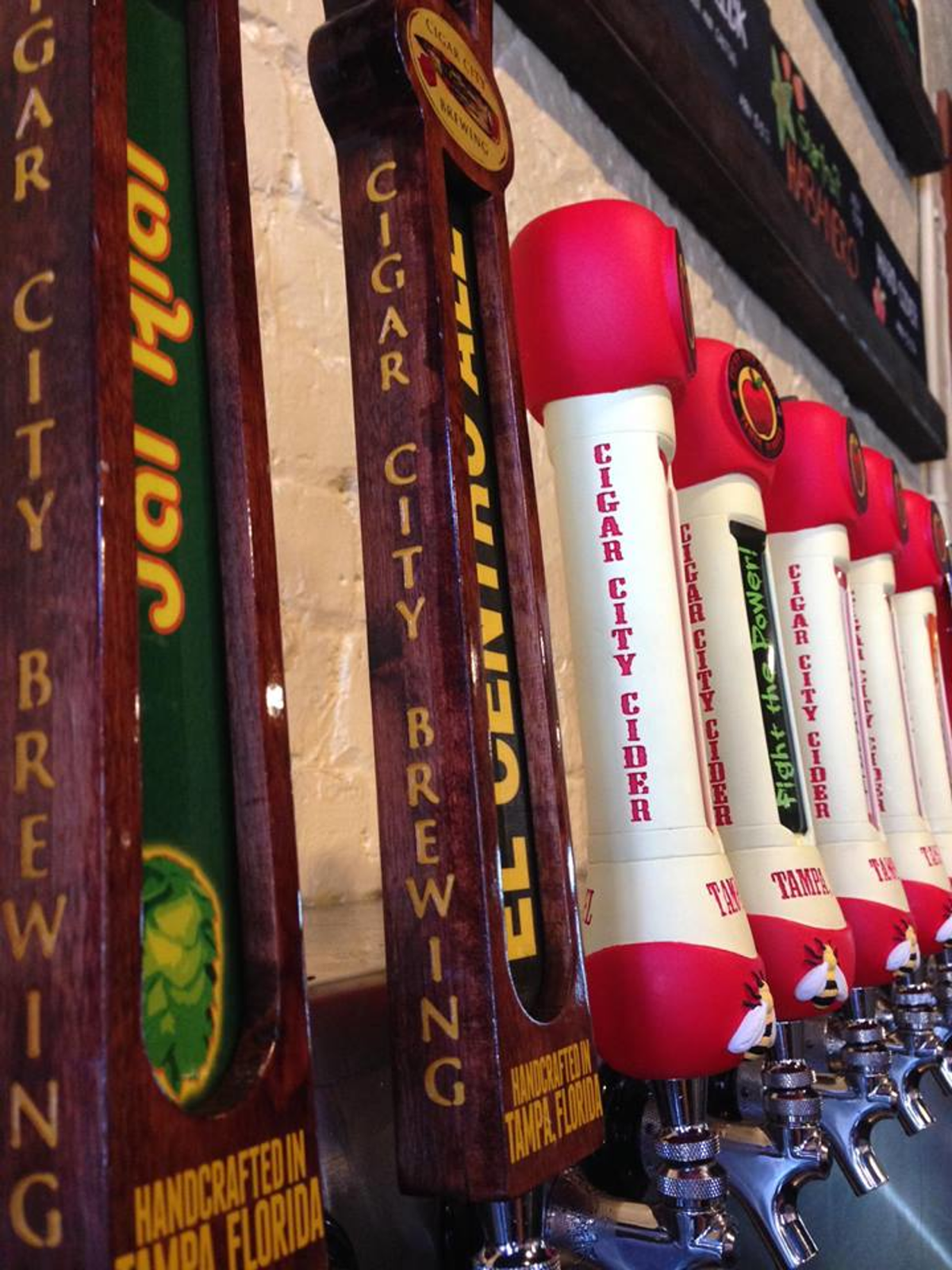 Image: Best Bar When You Need a Break from Local Beer