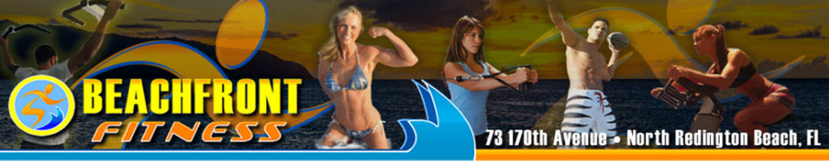 Image: Best beach gym