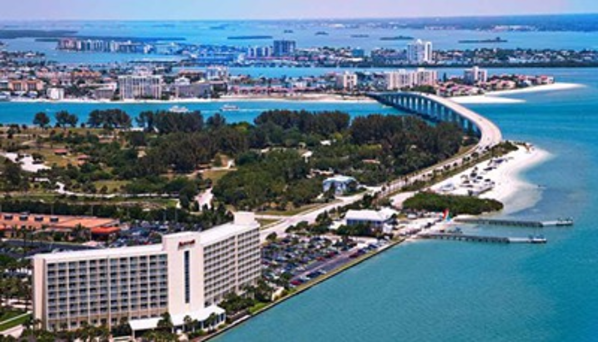 Image: Best beach town