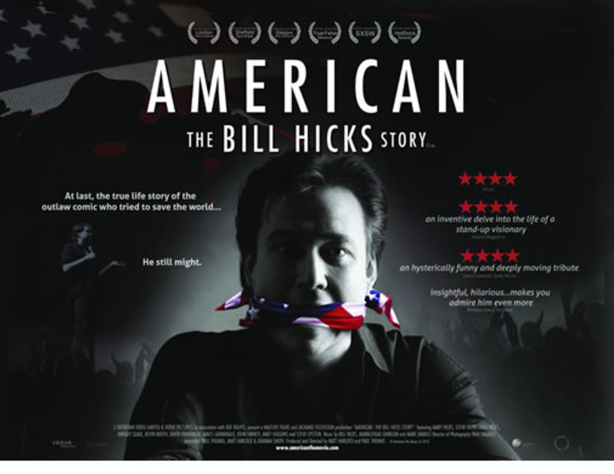 Image: Best Bill Hicks Comeback