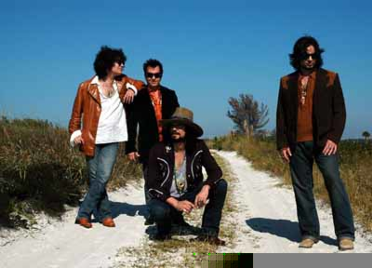 Image: BEST BLOOZE N TWANG BAND