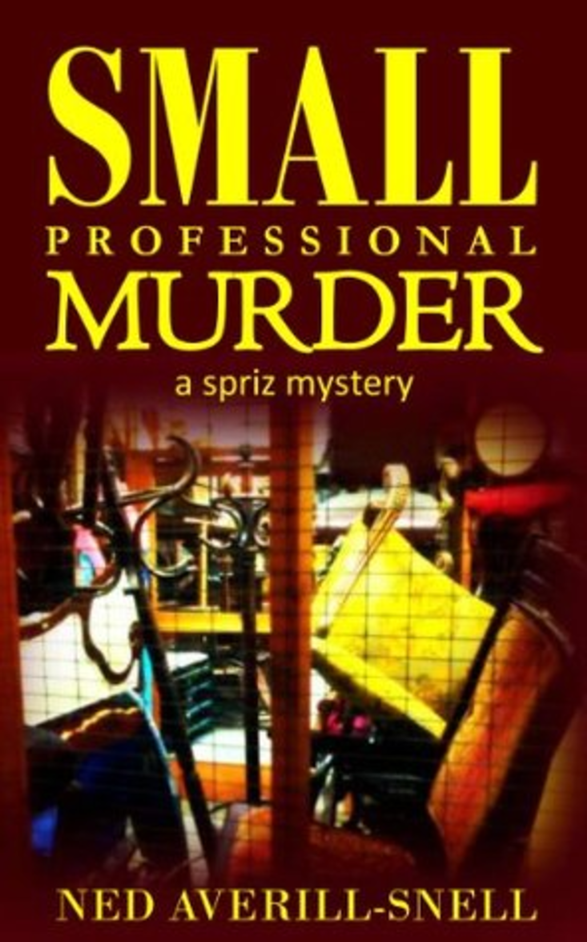 Image: Best Book by a Local Author