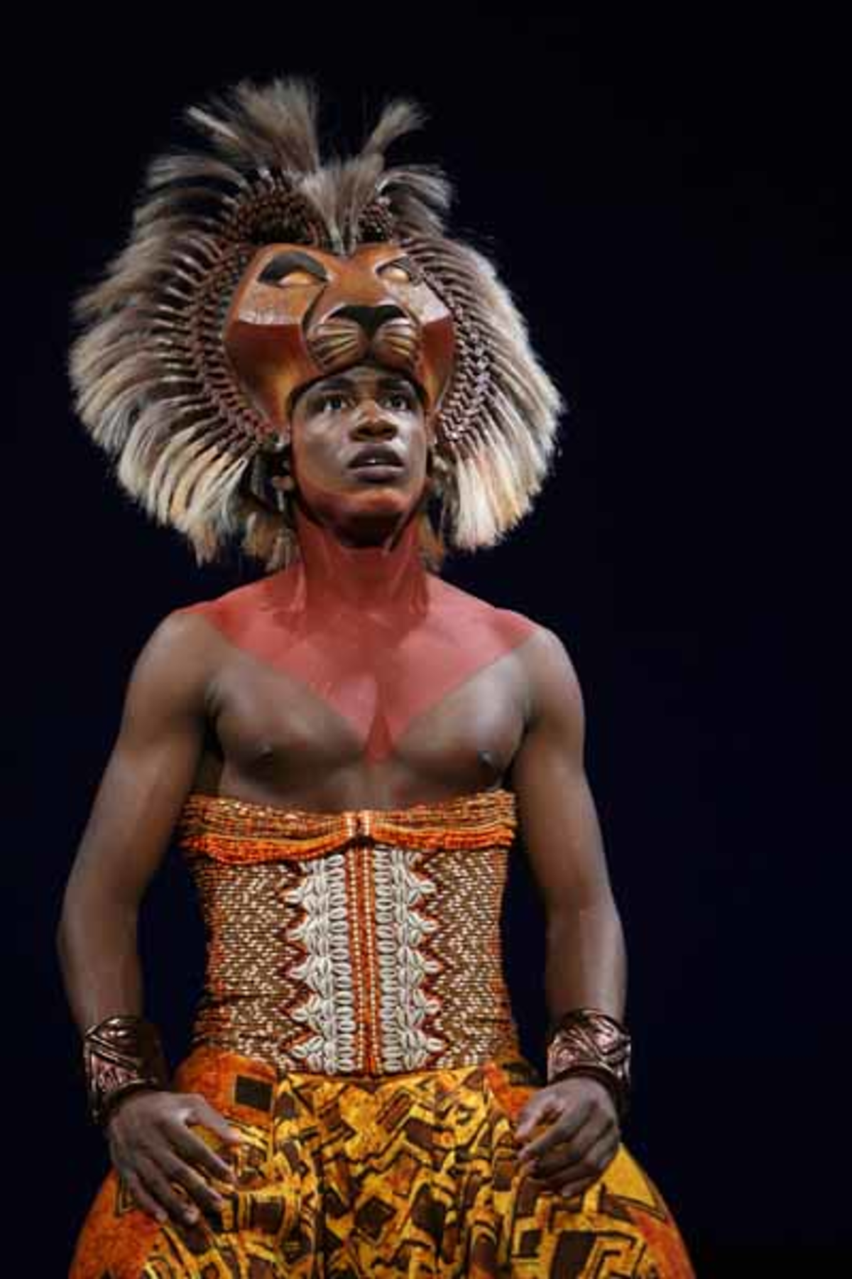 The Lion King, as spectacular as ever at Tampa Bay Performing Arts Center.