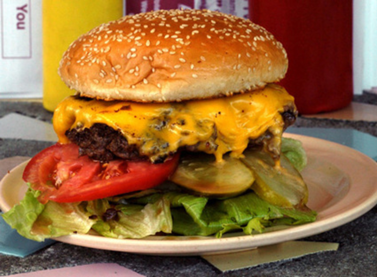 Image: Best Burger