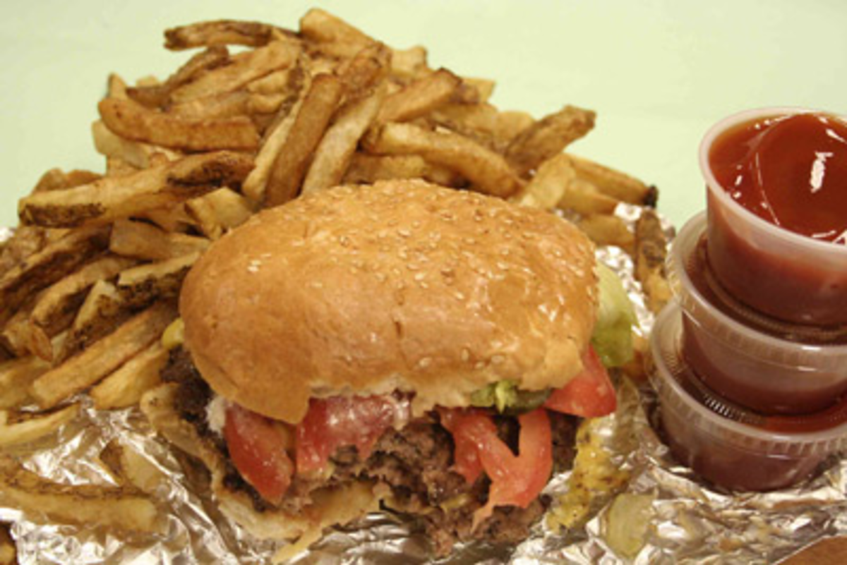 Image: Best Burger