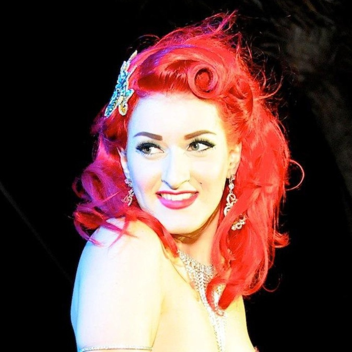 Image: BEST BURLESQUE ACT
