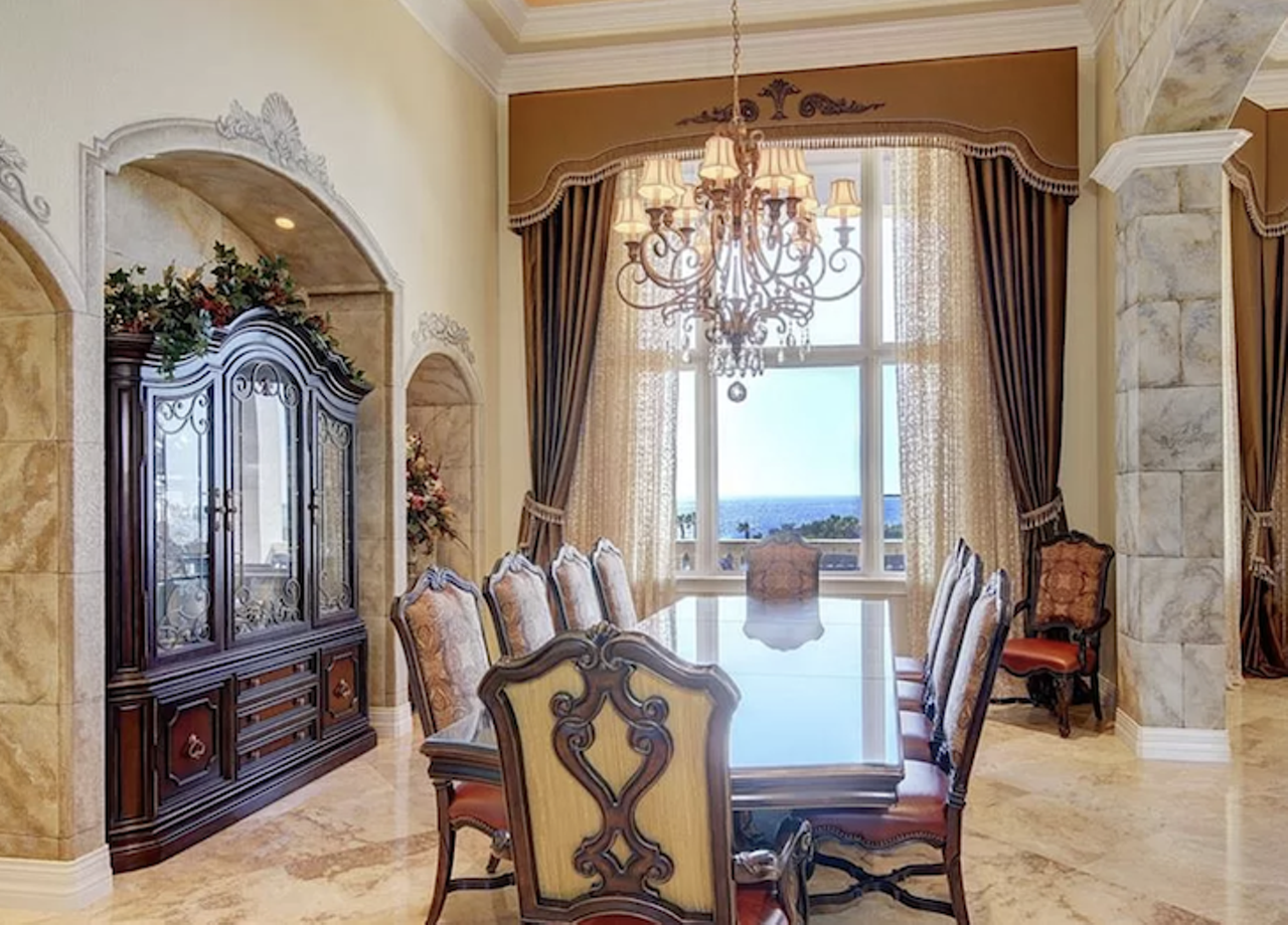 Best Buy heir lists his massive waterfront Tampa Bay mansion for $4.9 million