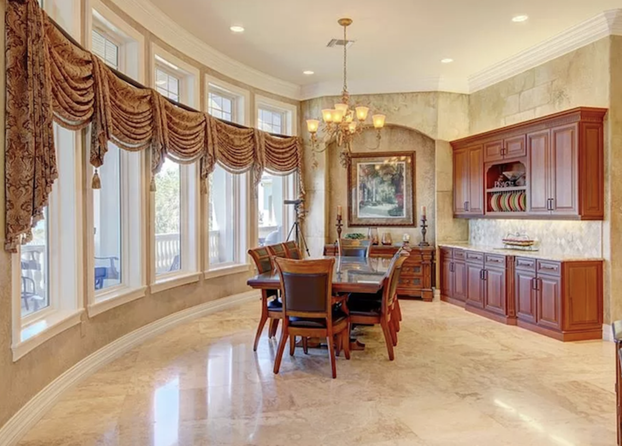 Best Buy heir lists his massive waterfront Tampa Bay mansion for $4.9 million