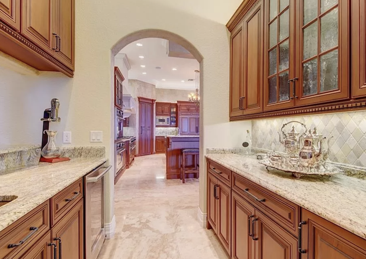 Best Buy heir lists his massive waterfront Tampa Bay mansion for $4.9 million