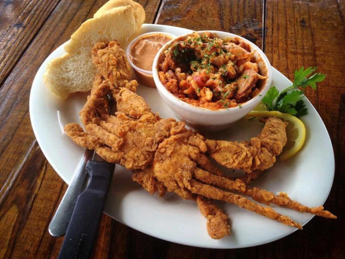 Image: BEST CAJUN RESTAURANT