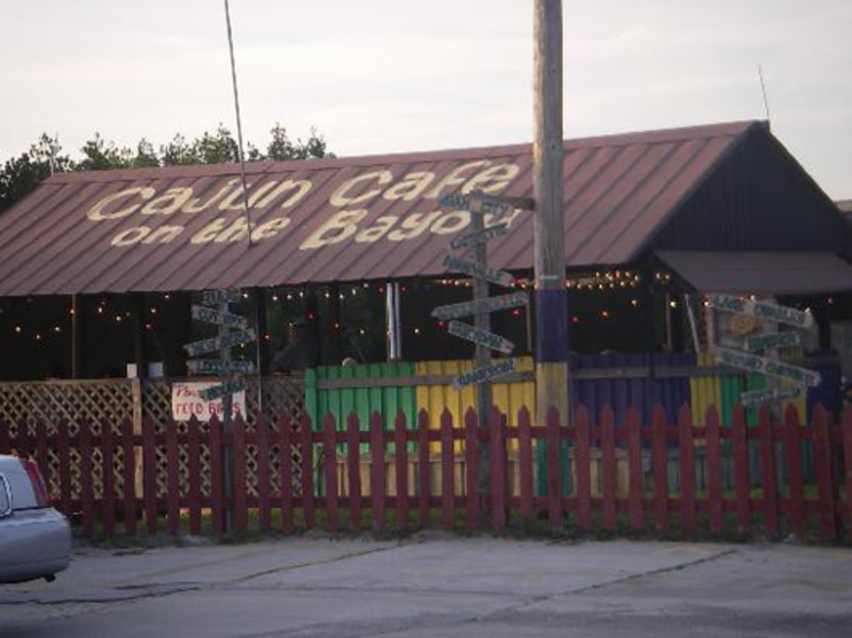 Image: Best Cajun Restaurant