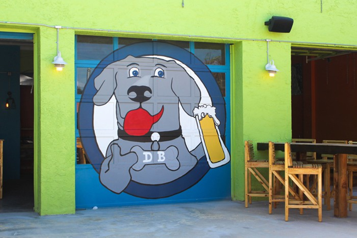 Best Dog-Friendly Bar