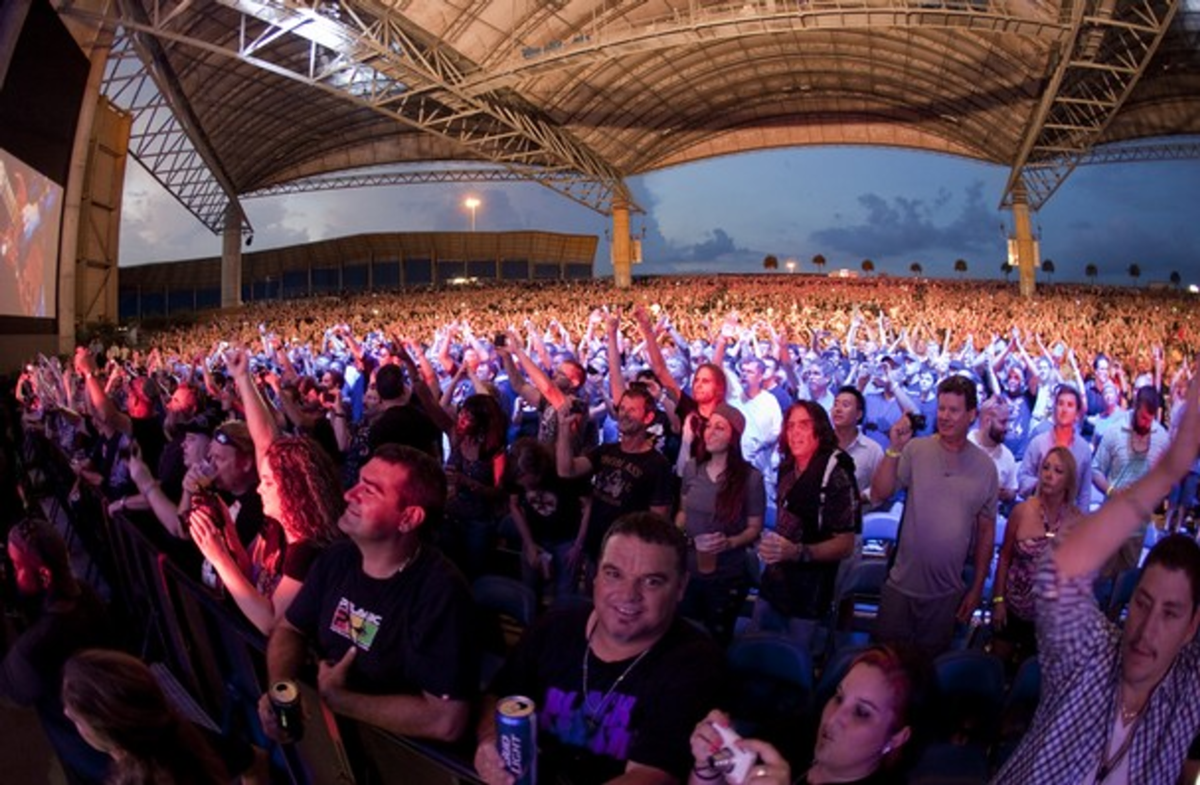 Image: Best Large Concert Venue (2,000-plus capacity)