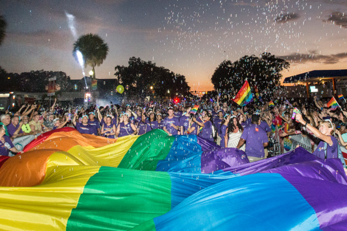 Image: Best LGBT Organization