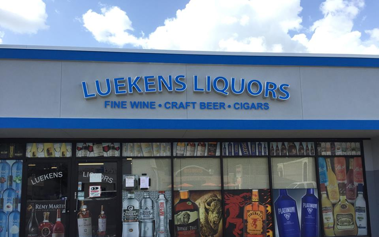 Best Liquor Store