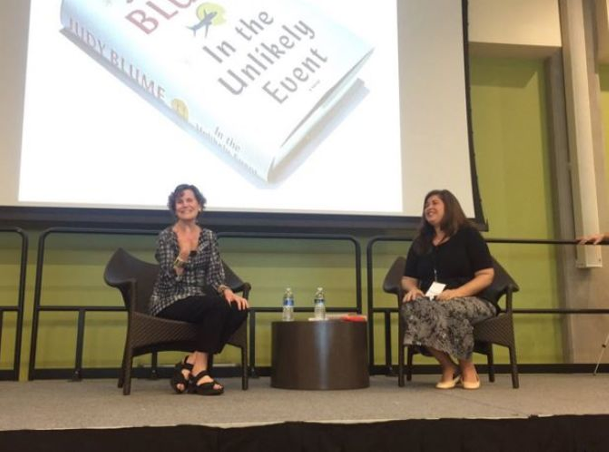 Image: BEST LOCAL LITERARY EVENT