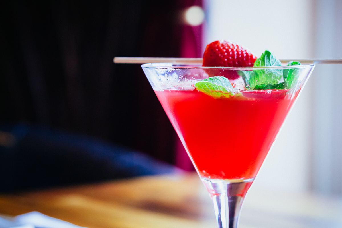 Image: BEST MARTINI