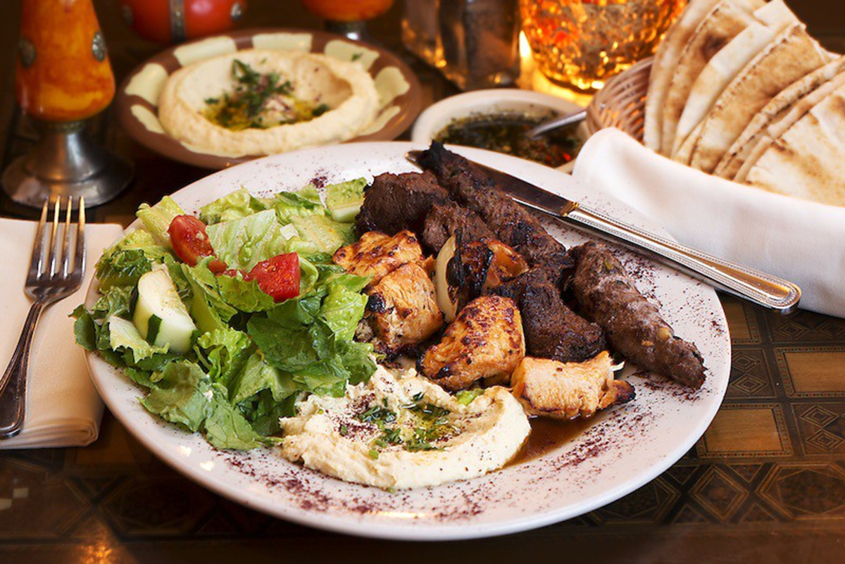 Image: Best Middle Eastern Restaurant
