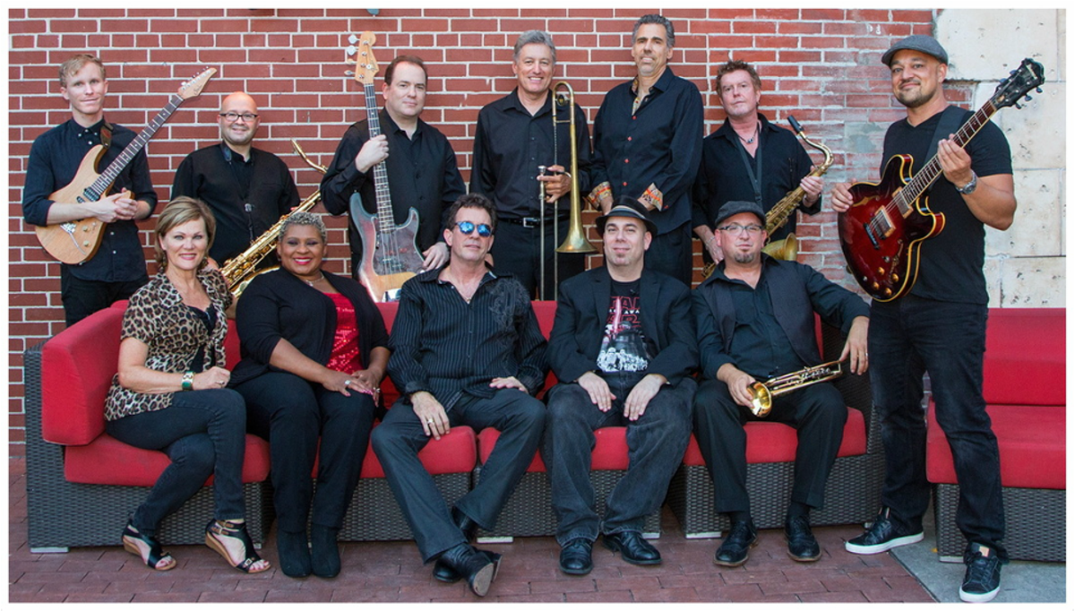 Image: Best (new) tribute band