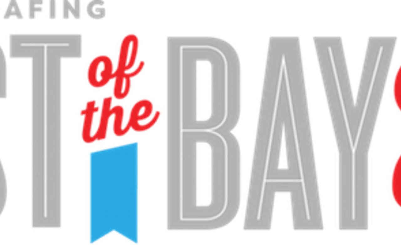 Best of The Bay 2015