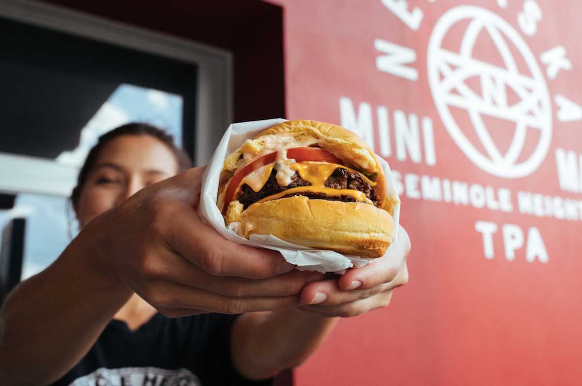 Best Hype Beast Eats + Best Not Closed On Sundays: Nebraska Mini-Mart