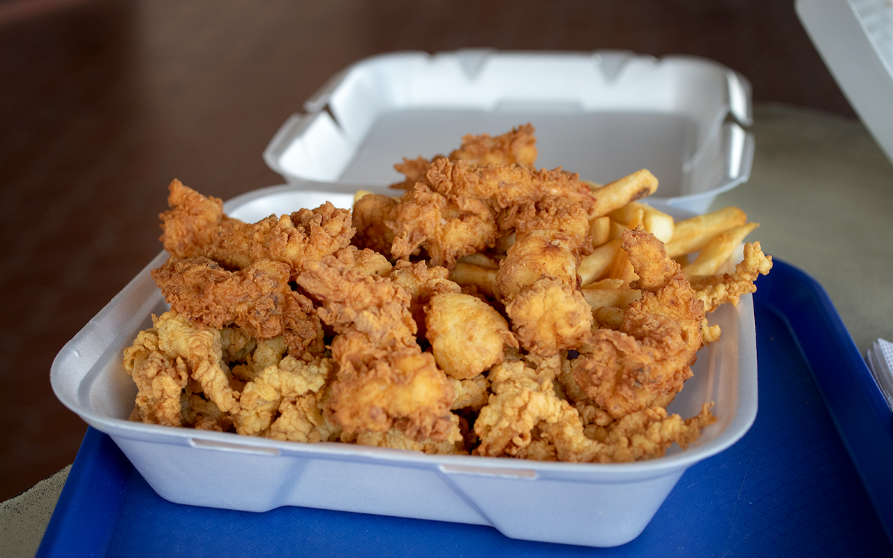 Best Old-School Seafood House