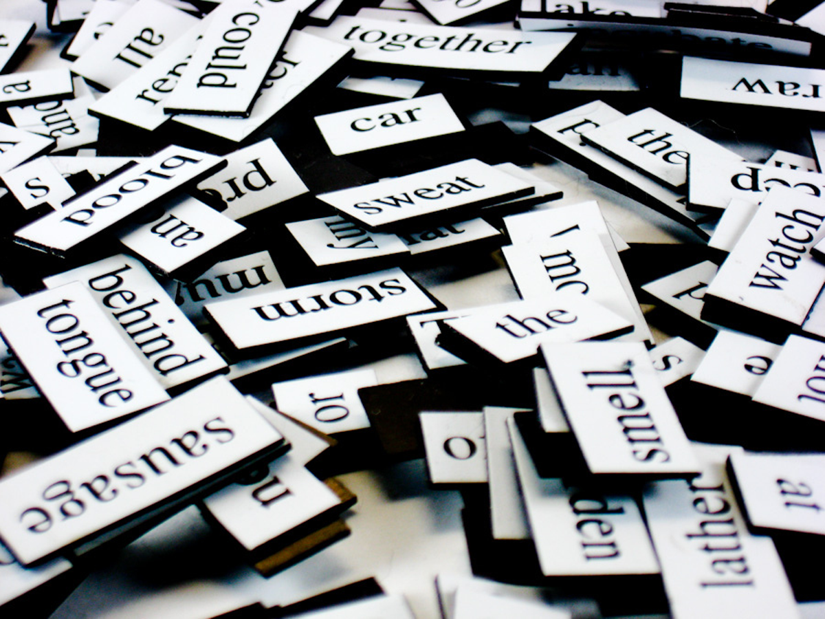 Image: Best Open Mic Night (Poetry)