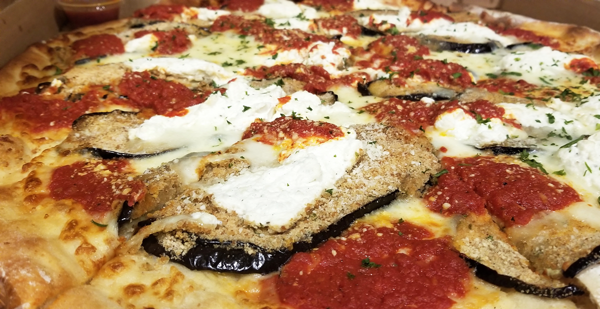 Image: Best Pizza