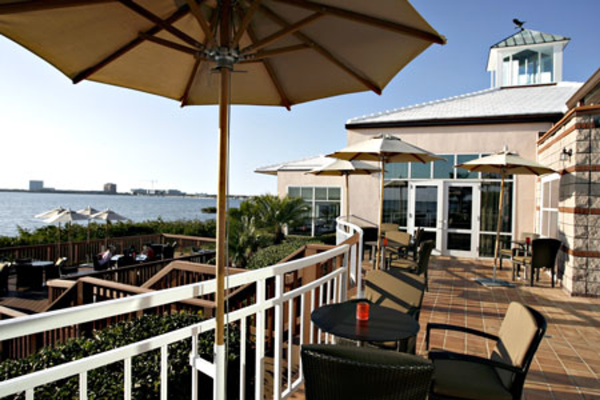Image: Best Seafood Restaurant