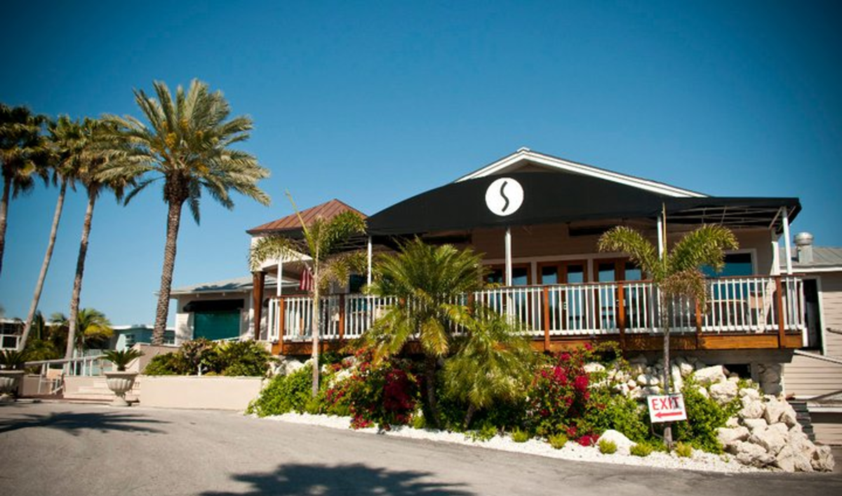 Image: Best Seafood Restaurant