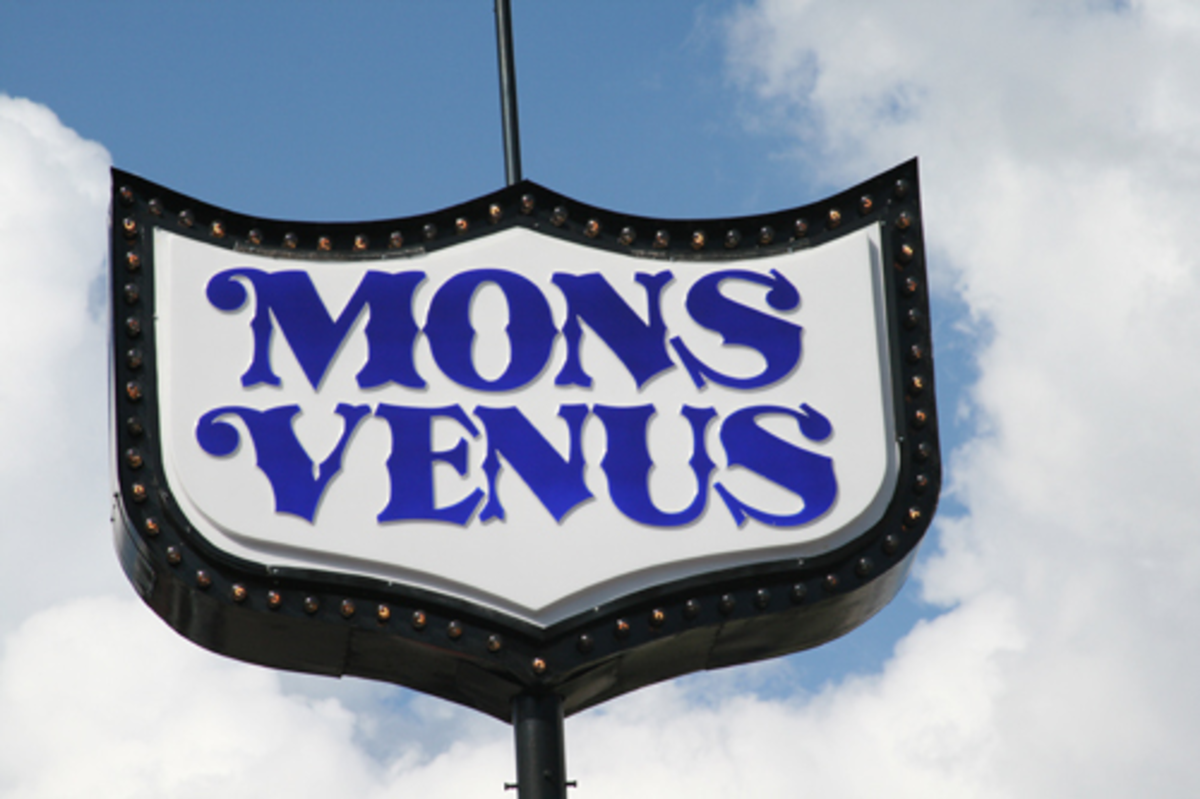Image: Best Strip Club