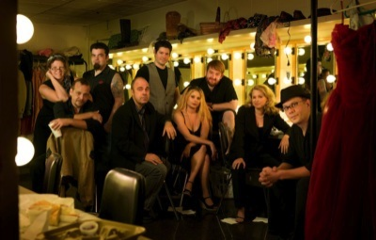 BEST THEATER COMPANY: Jobsite Theater