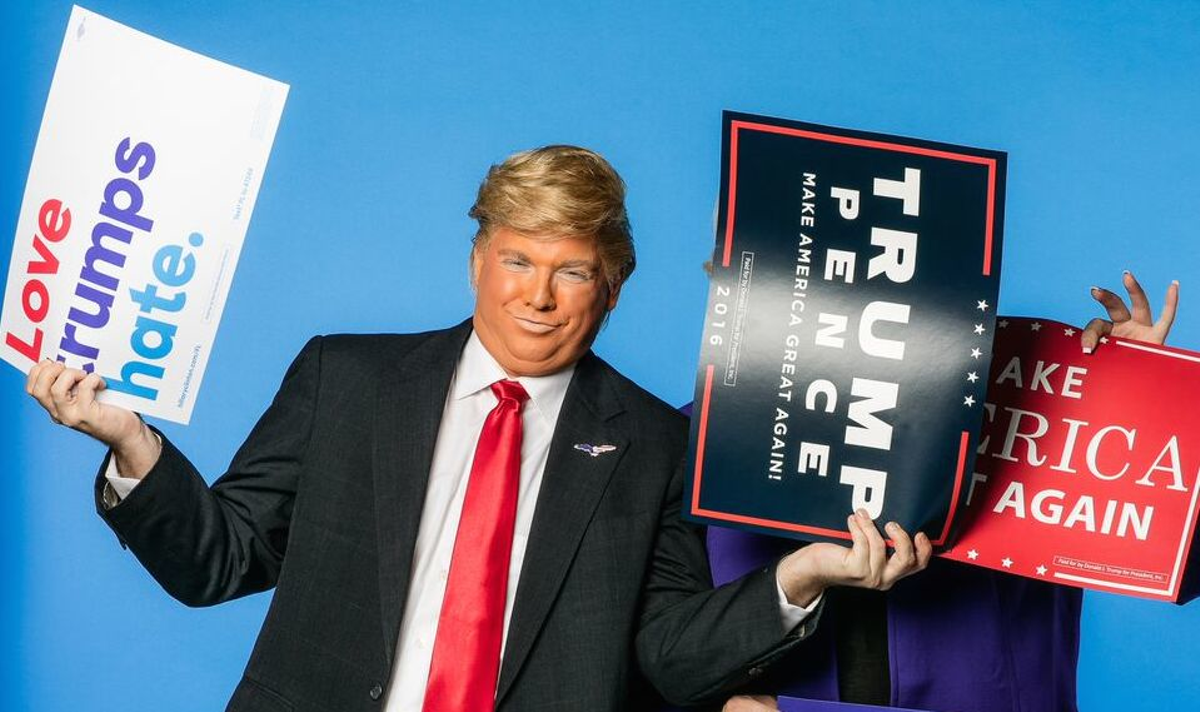 Best Trump surrogate-turned-meme