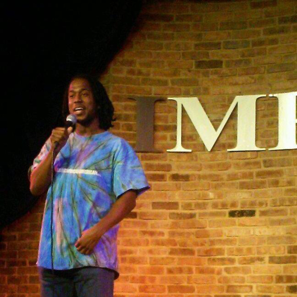 Image: Best Up-and-Coming Comedian