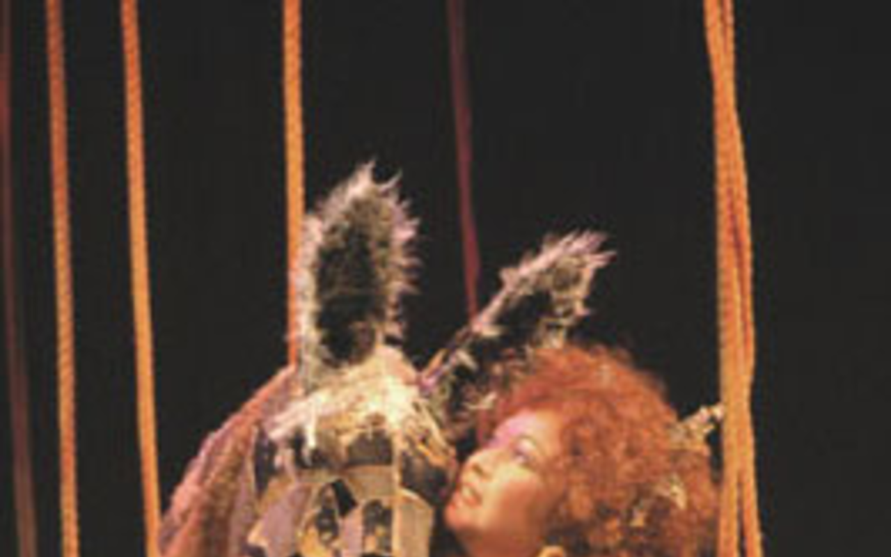 LOOKING SOUTH: Asolo Theatre's A Midsummer Night's Dream was but one inventive production not seen in Tampa Bay.