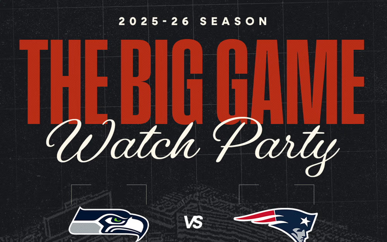 Image: Big Game Watch Party at 1983