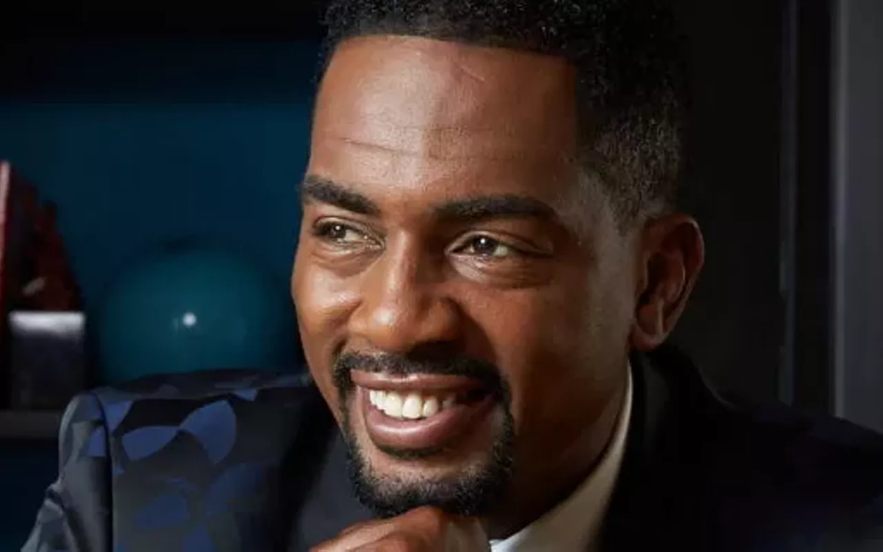 Image: Bill Bellamy